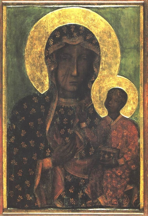 Parafia Wola Zachariaszowska, Garlica Duchowna, Garliczka, Grna Wie; 
Nie ma takiego obrazka
